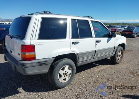 1995 Jeep Grand Cherokee Laredo из США, поврежденный, VIN 1J4GZ58Y6SC737646